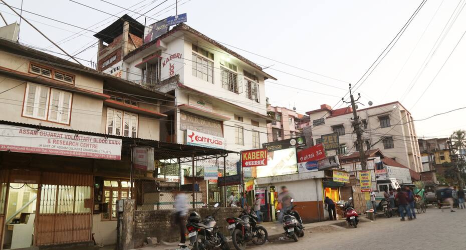 Kaberi Lodge, Guwahati 4